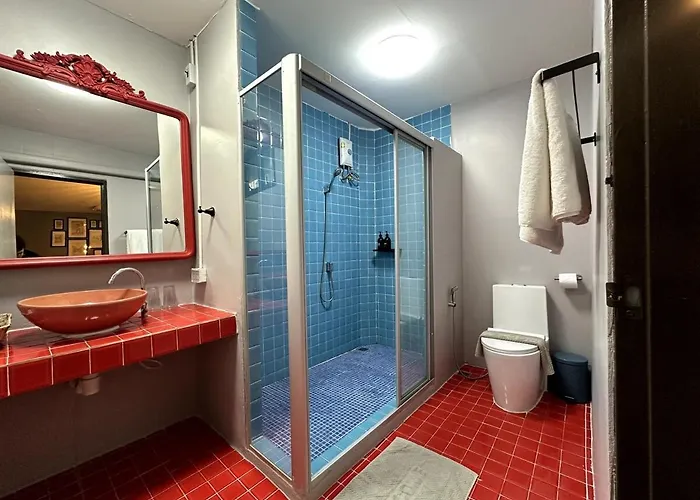 Holiday home Delightful Townhouse In The Heart Of Sukhumvit