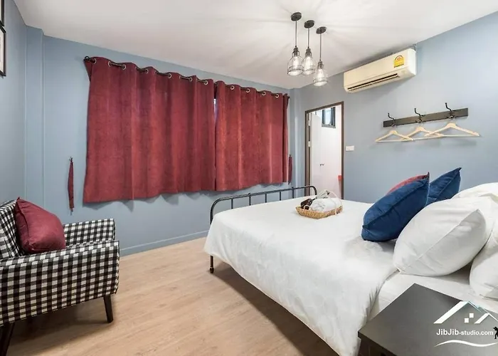 Delightful Townhouse In The Heart Of Sukhumvit Bangkok