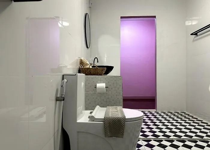 Holiday home Delightful Townhouse In The Heart Of Sukhumvit