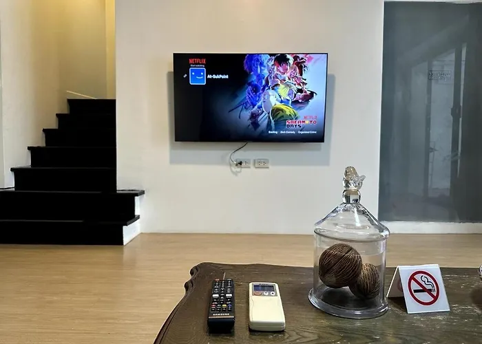 Delightful Townhouse In The Heart Of Sukhumvit Bangkok