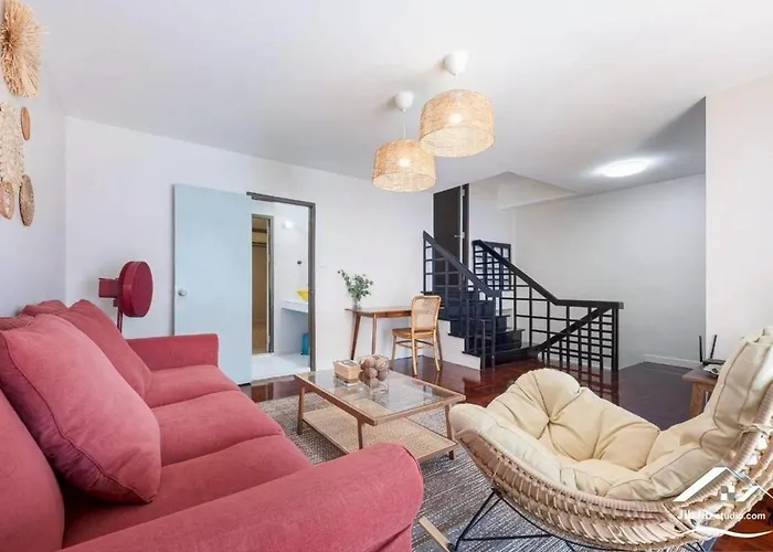 Delightful Townhouse In The Heart Of Sukhumvit Holiday home Bangkok